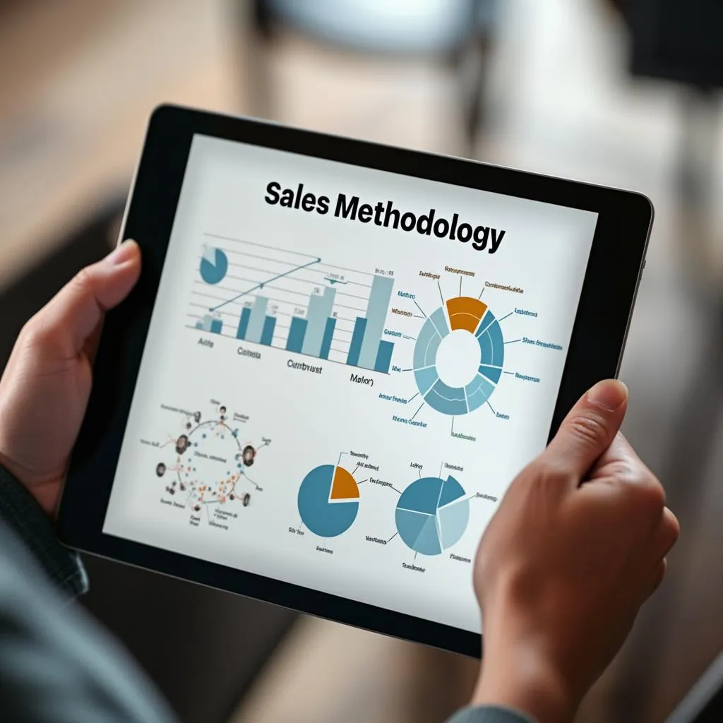 Metodología de ventas