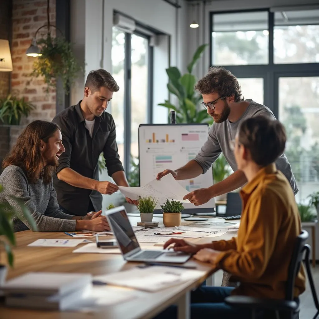 Equipo de trabajo