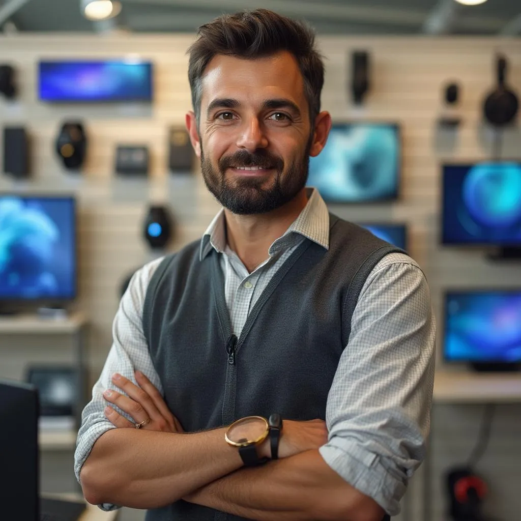 Cliente Carlos Méndez
