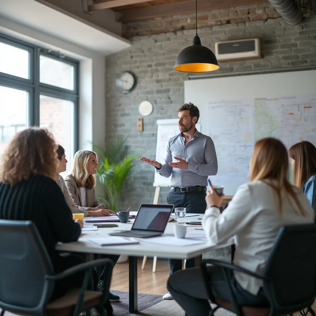 Capacitación en ventas