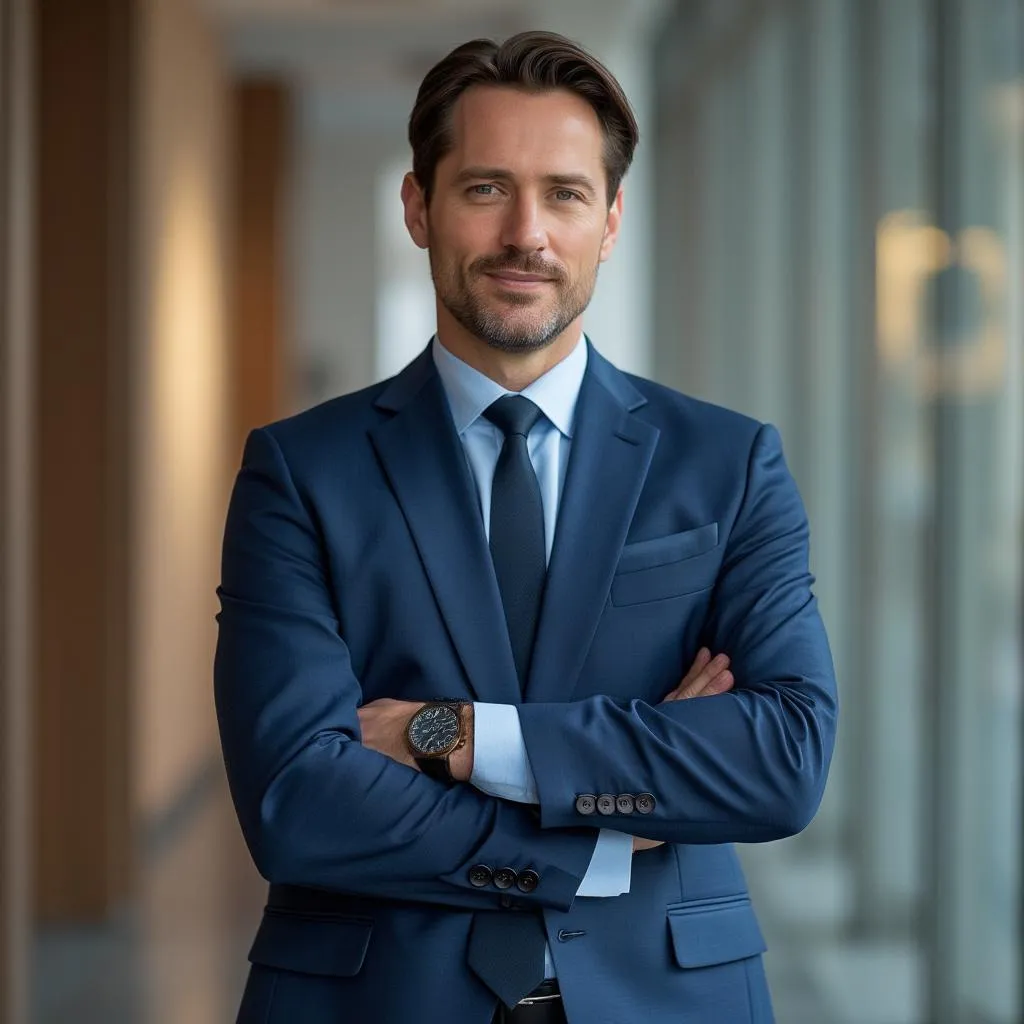 Alejandro Méndez - CEO