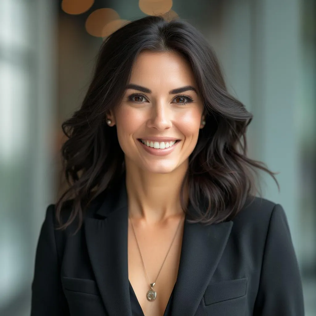 Sofía Torres - COO